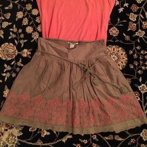 SKIRT Lucky skirt size Small